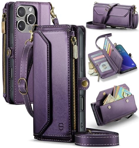 Strapurs Crossbody Wallet Case
