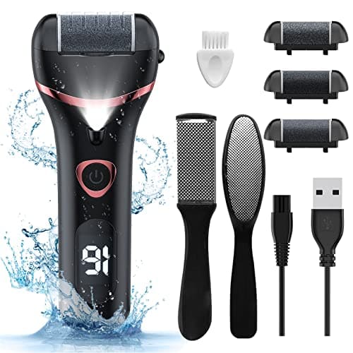 Geopu Electric Foot Care Kit