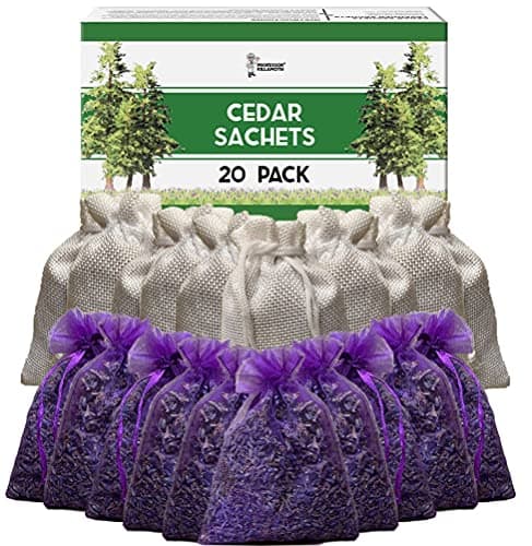 Professor Killamoth Cedar Sachets