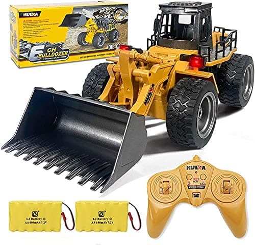kkny RC Bulldozer