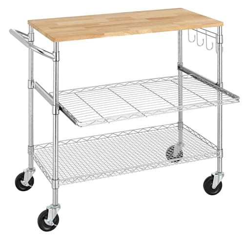 Finnhomy Kitchen Cart