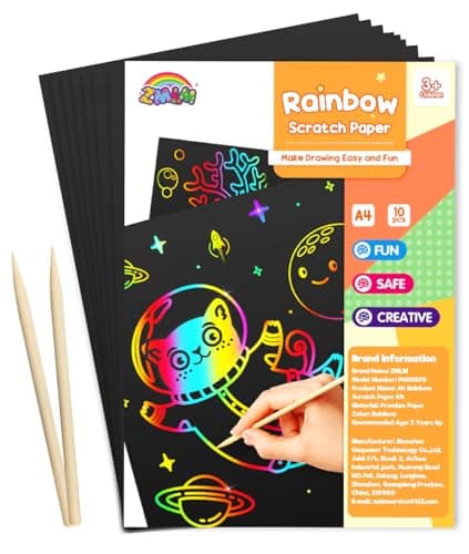 Review: The Best Scratchboard Art Materials