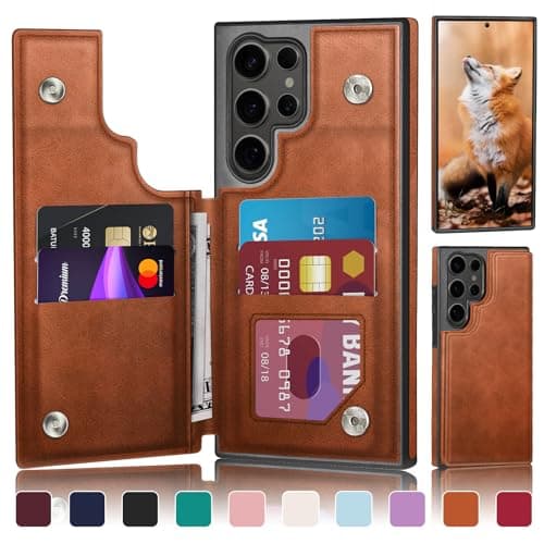 DJDUCK Galaxy S25 Ultra Case