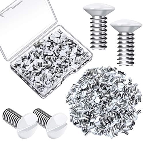 Wall Plate Screw Pack