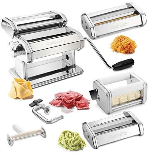 CucinaPro Pasta Maker Set