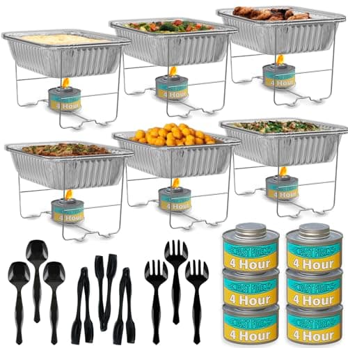 Pelto Chafing Dish Set