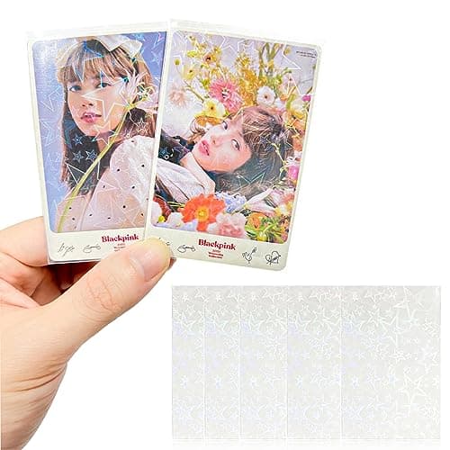 Baskiss Photocard Sleeves