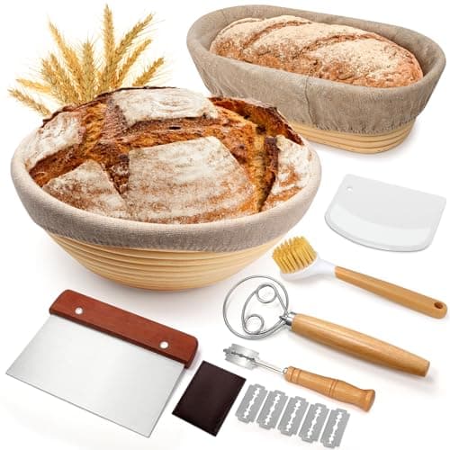EWFEN Sourdough Proofing Baskets