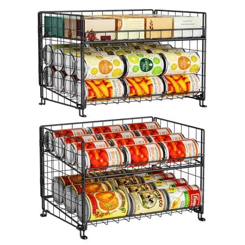 JKsmart Can Rack Organizer