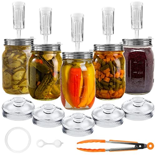 Artcome Fermentation Kit 28 Pcs