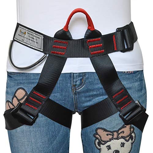 Review: The Best Climbing Harnesses
