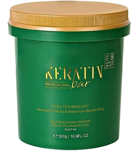 KERATIN BAR Bleaching Powder