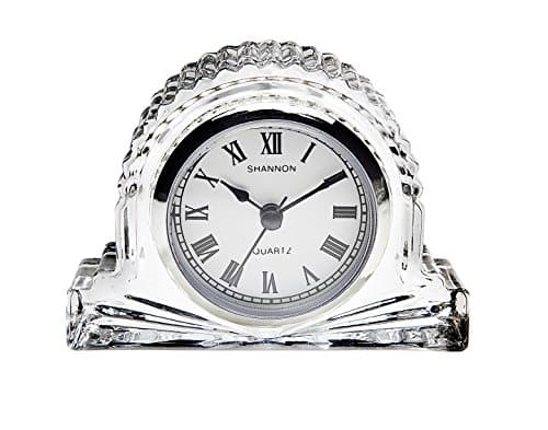 Godinger Mantle Clock