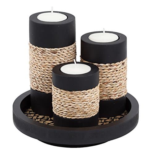 IYARA CRAFT Tealight Holders Set
