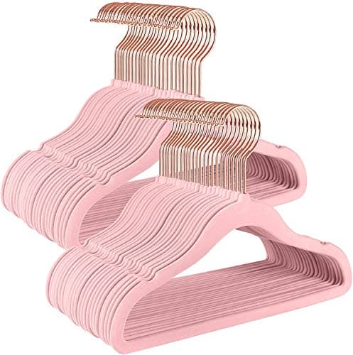TIMMY Baby Hangers 50 Pack