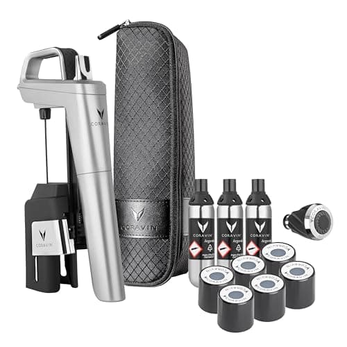 CORAVIN Wine Preservation System