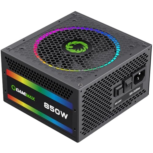GAMEMAX 850W Power Supply