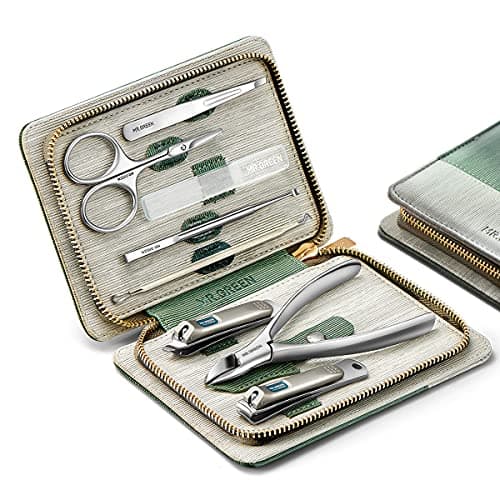 MR.GREEN Manicure Pedicure Kit