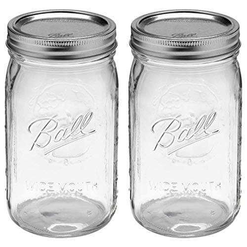 Ball Mason Jars 32-Oz