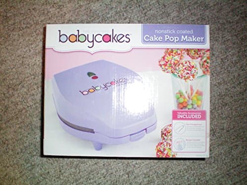 Babycakes Cake Pop Maker