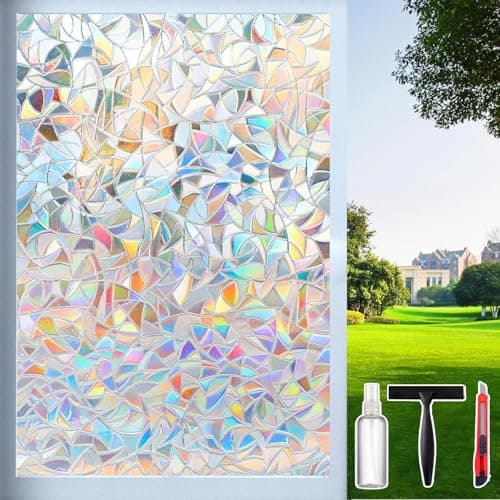 Dwersty Rainbow Window Film