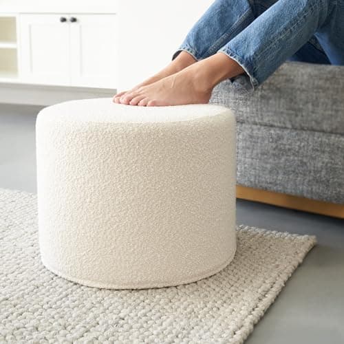 ZICOTO Pouf Ottoman