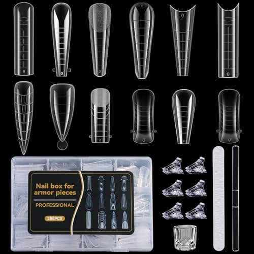 FSpronail Nail Forms Kit