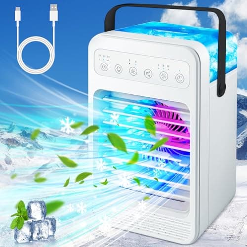 HeaBoom Portable Air Conditioner