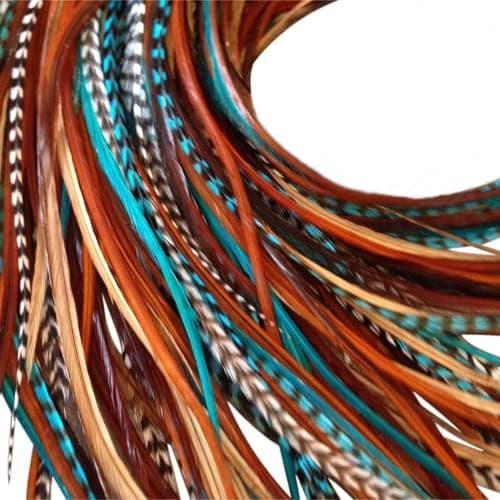 Feather Lily Extensions Kit