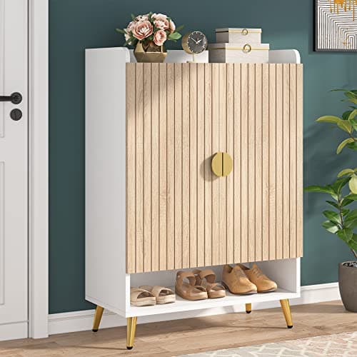 Tribesigns Shoe Cabinet