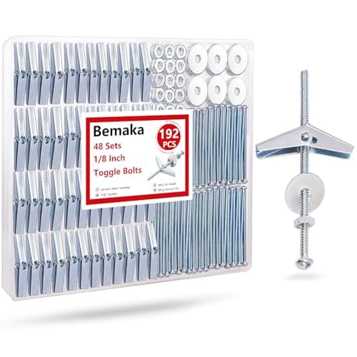 192-Piece Toggle Set