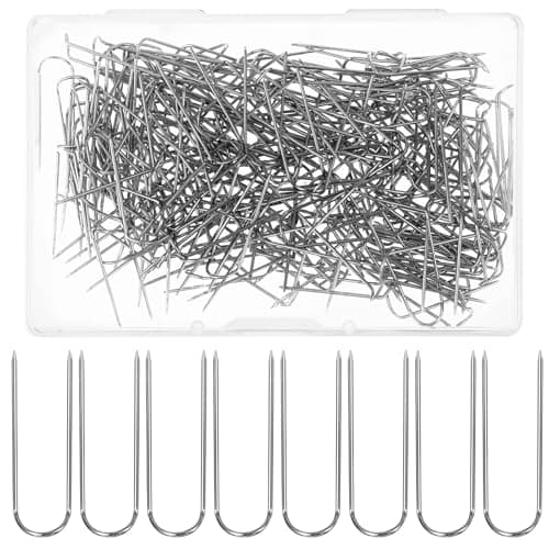 U-Shaped Quilting Fork Pins