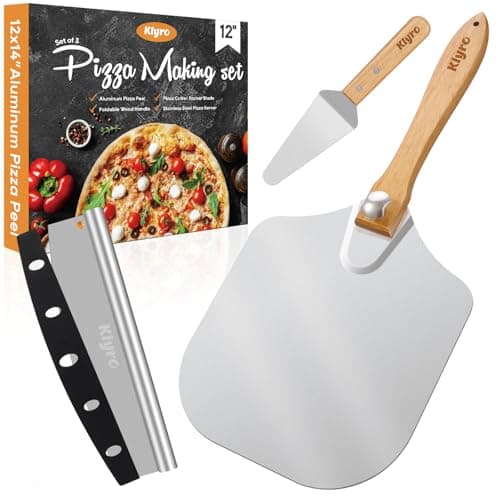 KLYRO Pizza Peel Set