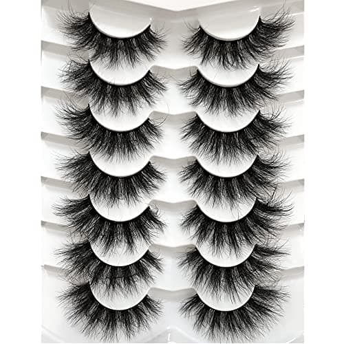 Pooplunch Cat Eye Lashes