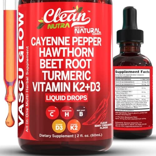 Nutra Cayenne Premium Drops