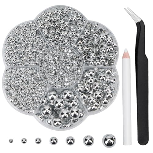 Mdscve Nail Pearls