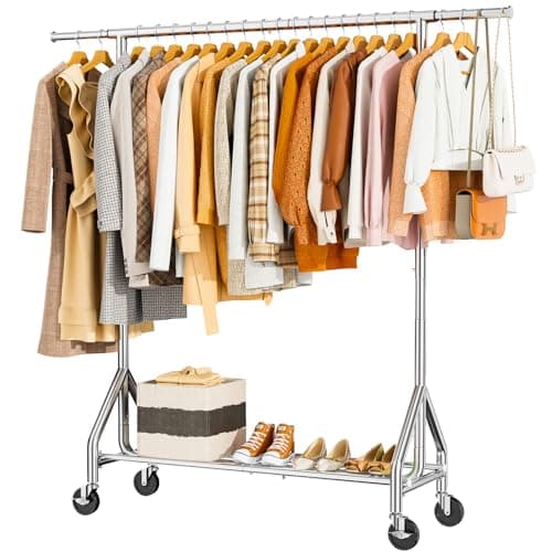 HYSEYY Clothes Rack