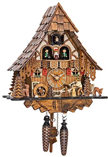 Engstler Cuckoo Clock