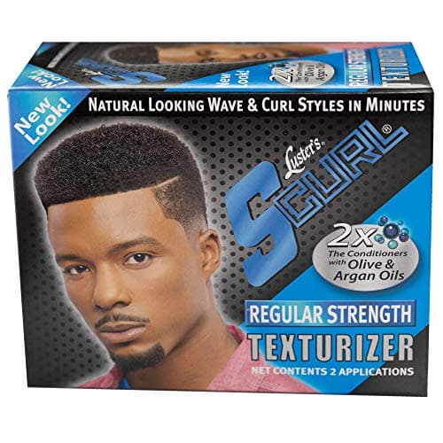 Luster's SCurl Texturizer