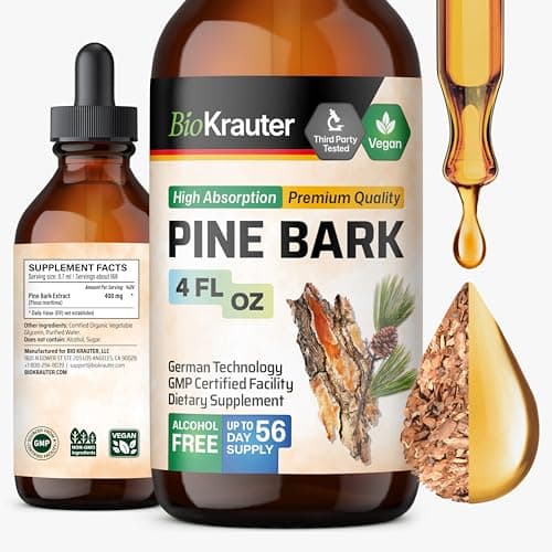 Review: The Best French Maritime Pine Bark Extract Supplements