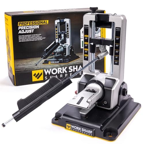 WORK SHARP Knife Sharpener