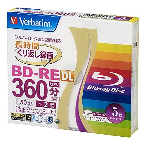 Verbatim VBE260NP5V1 Blu-ray Disc