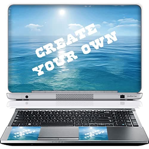 Meffort Inc Laptop Skin Sticker
