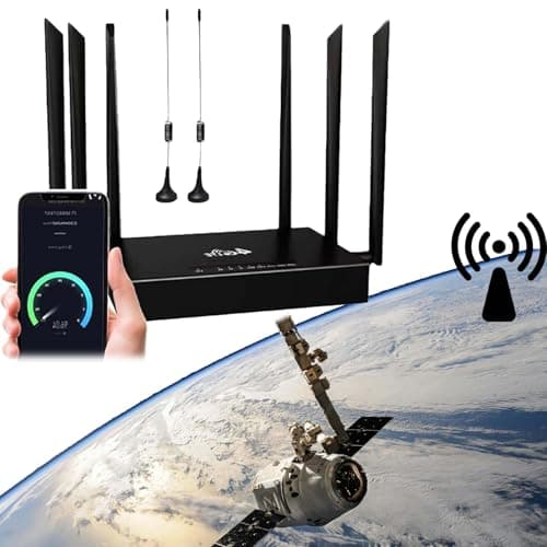 ruwanol Free WiFi Router