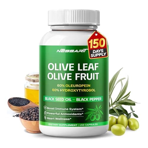 Advanced Olive Antioxidant