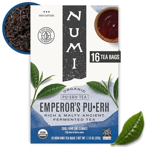 Review: The Best Dark Tea