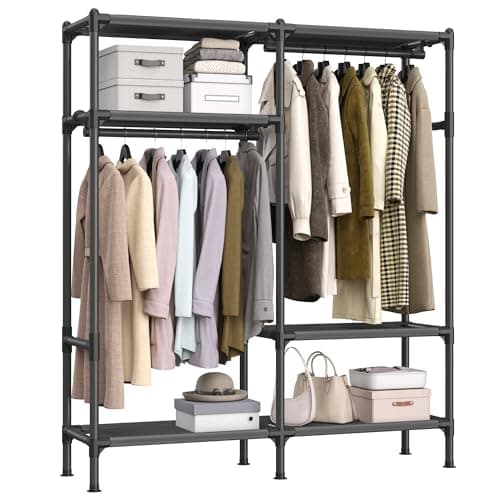 SONGMICS Clothes Rack
