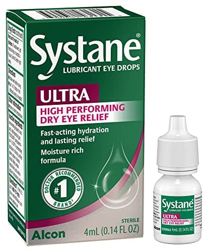 Review: The Best Moisturizing Eye Drops
