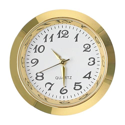 Mini Clock Insert