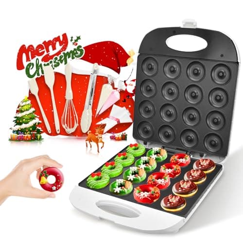 DSP Mini Donut Maker